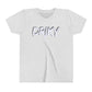Youth Driky Rough Ryder - White Night Short Sleeve Tee