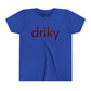 Youth Little Driky - Pinkerton Short Sleeve Tee