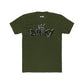 Driky Roy-al - Blackout Cotton Crew Tee