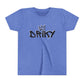 Youth Driky Roy-al - Blackout Short Sleeve Tee