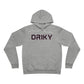 Driky Stud Muffin - Pinkerton Fleece Pullover Hoodie