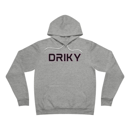 Driky Stud Muffin - Pinkerton Fleece Pullover Hoodie