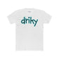 Limp Driky - Blue Brain Cotton Crew Tee