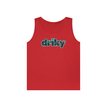 Driky Wear - Blue Brain - Tank Top