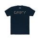 Driky Stud Muffin - Blackout Cotton Crew Tee