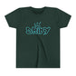 Youth Driky Roy-al - Blue Brain Short Sleeve Tee