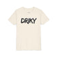 Youth Driky Rough Ryder - Blackout Short Sleeve Tee