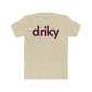 Little Driky - Pinkerton Cotton Crew Tee