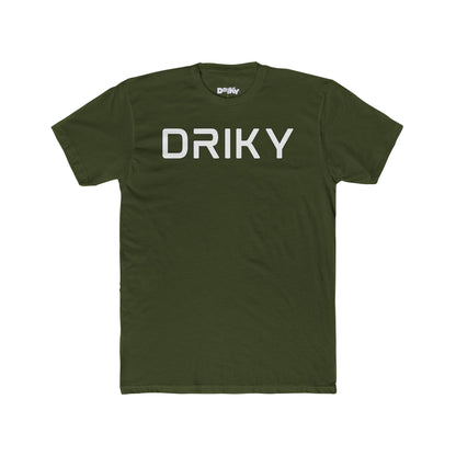 Driky Stud Muffin - OG2 Cotton Crew Tee
