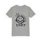 Youth Driky King Nothing - Blackout Short Sleeve Tee