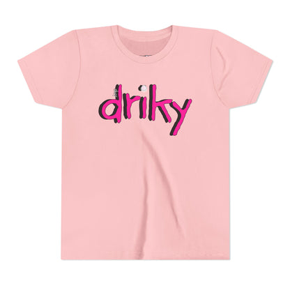 Youth Limp Driky - Pinkerton Short Sleeve Tee