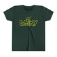 Youth Driky Roy-al - Banana Sunshine Short Sleeve Tee
