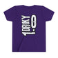 Youth Driky 1 point 0 Bro - OG2 Back Print Short Sleeve Tee