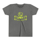 Youth Laugh at the World - Banana Sunshine Short Sleeve Tee 26 Colors