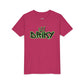 Youth Driky Roy-al - Green Monkey Short Sleeve Tee