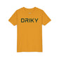 Youth Driky Stud Muffin - Green Monkey Short Sleeve Tee