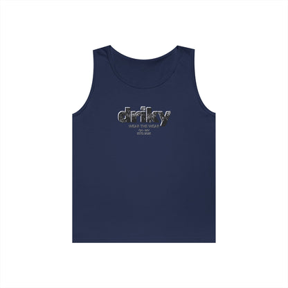 Driky ESTD Wear - Blackout - Tank Top