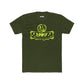 Driky Laugh at the World - Banana Sunshine Cotton Crew Tee