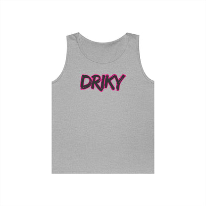 Driky Rough Ryder - Pinkerton - Tank Top