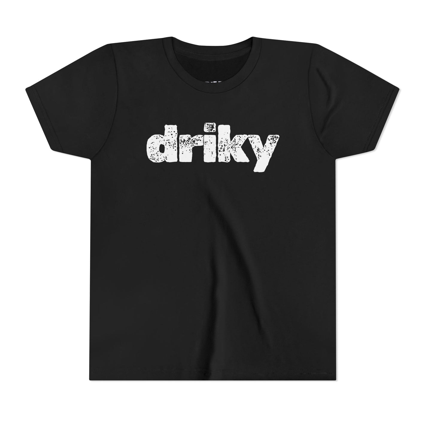 Youth Driky Wear - Simple Short Sleeve Tee