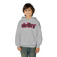 Driky Wear - Rose Blood - Youth Heavy Blend Hoodie