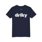Youth Driky Wear - Simple Short Sleeve Tee