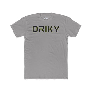 Driky Stud Muffin - Banana Sunshine Cotton Crew Tee