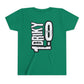 Youth Driky 1 point 0 Bro - OG2 Back Print Short Sleeve Tee