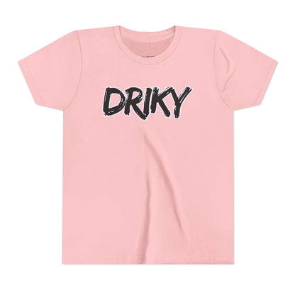 Youth Driky Rough Ryder - OG Short Sleeve Tee