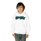 Get Driky - Blue Brain - Youth Heavy Blend Hoodie