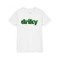 Youth Driky Wear - Green Monkey Short Sleeve Tee