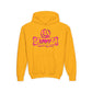 Driky Laugh at the World - Pinkerton - Youth Heavy Blend Hoodie