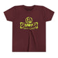 Youth Laugh at the World - Banana Sunshine Short Sleeve Tee 26 Colors