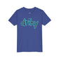 Youth Limp Driky - Blue Brain Short Sleeve Tee
