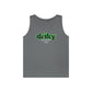 Driky ESTD Wear - Green Monkey - Tank Top