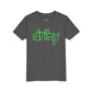 Youth Limp Driky - Green Monkey Short Sleeve Tee