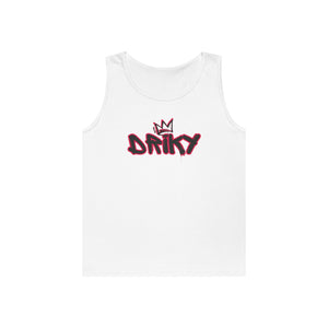 Driky Roy-al - Rose Blood - Tank Top