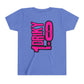 Youth Driky 1 point 0 Bro - Pinkerton Back Print Short Sleeve Tee