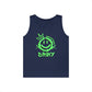 Driky King Nothing - Green Monkey - Tank Top