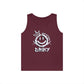 Driky King Nothing - White Night - Tank Top