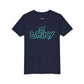 Youth Driky Roy-al - Blue Brain Short Sleeve Tee