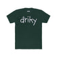 Limp Driky - White Night Cotton Crew Tee