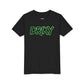 Youth Driky Rough Ryder - Green Monkey Short Sleeve Tee