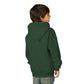 Driky Laugh at the World - Simple - Youth Heavy Blend Hoodie