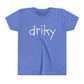 Youth  Limp Driky - White Night Short Sleeve Tee