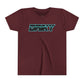 Youth Driky Sport - Blue Brain Short Sleeve Tee