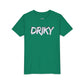 Youth Driky Rough Ryder - White Night Short Sleeve Tee