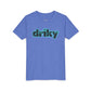 Youth Driky Wear - Blue Brain Short Sleeve Tee