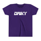 Youth Driky Sport - Simple Short Sleeve Tee