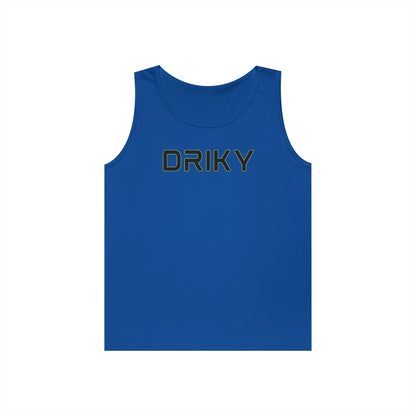 Driky Stud Muffn' - Banana Sunshine - Tank Top